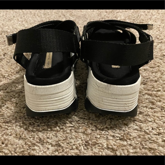 platform sandal - Picture 4 of 4